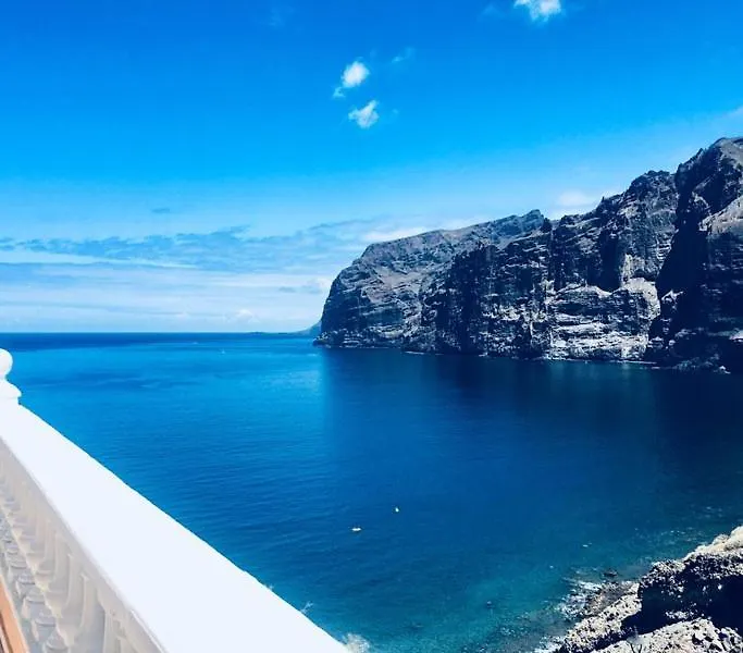 Seaview Apartment Acantilado de los Gigantes Spain