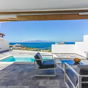 Magnifico Con Vista Panoramica Y Piscina Privada Acantilado de los Gigantes