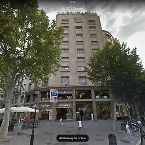  Apartment Passeig De Gracia Spain