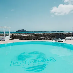 Apartment Punta Elena Spain