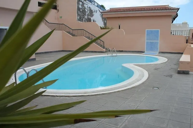 Seaview Apartment Acantilado de los Gigantes Spain