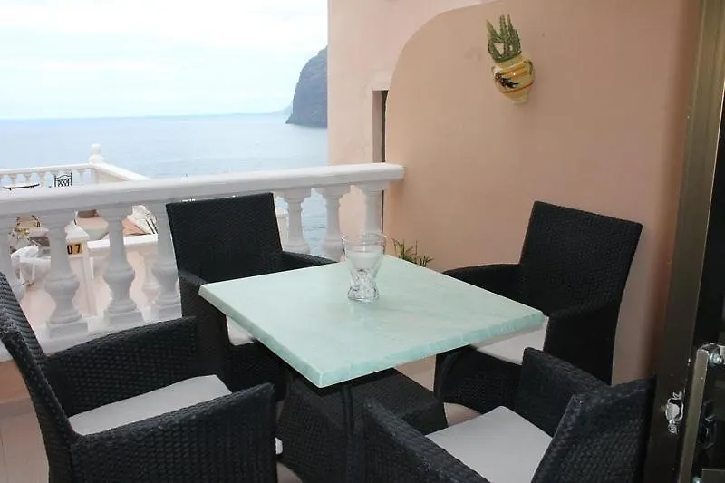 Seaview Apartment Acantilado de los Gigantes 0*,  Spain
